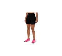 Cuissard asics core noir femme