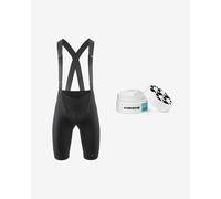 Cuissard Assos Mille GTS S11 + Crème de chamois Assos 200 ml - XL