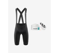 Cuissard Assos Mille GTS S11 Long + Crème de chamois Assos 200 ml - XS