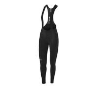 Spiuk Profit Cold&rain Winter Bib Tights Noir M Femme