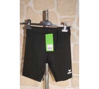 Cuissard basic noir neuf marque ERIMA taille 5 ans (116cm)