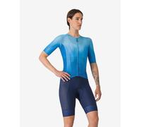 Cuissard Castelli A/C bleu nuit femme - M