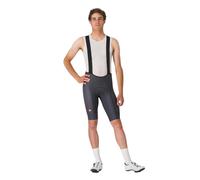 Cuissard Castelli Competizione 2 Gris Foncé, Taille S