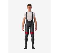 Cuissard Castelli Competizione Limited Edition noir rouge - L