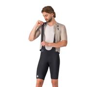 Castelli Cuissard à bretelles Endurance 4 Noir Taille L