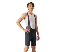 Castelli Cuissard à bretelles Entrata 2 Homme Noir XXL