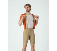 Cuissard Castelli Espresso 2 beige marron - 3XL