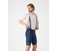 Cuissard Castelli Espresso 2 bleu marine - S