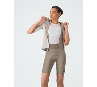 Castelli Cuissard vélo femme Espresso 2 DT Clay - M