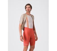 Cuissard Castelli Espresso 2 orange vif - 3XL