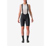 Castelli Espresso W DT Bibshort Black S Cuissard et pantalon
