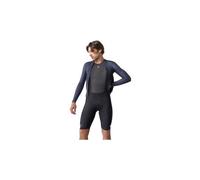Cuissard castelli espresso thermal noir homme