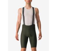 Cuissard Castelli Espresso vert foncé - 3XL