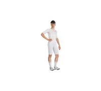Castelli Cuissard à bretelles Free Aero Race S Blanc