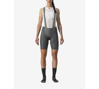 Cuissard Castelli Free Aero Race Rosso Corsa gris bronze femme - XL