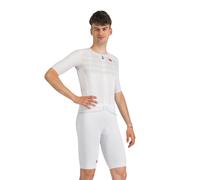 Cuissard Castelli Free Aero Race S Blanc, Taille M