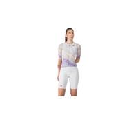 Cuissard à bretelles femme Free Aero Race S blanc