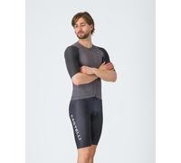 Castelli Free Aero Race S Kit Bib Shorts Gris S Homme Black / White
