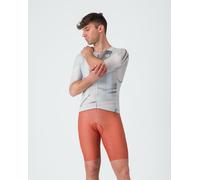 Cuissard à bretelles Free Aero Race S Kit orange