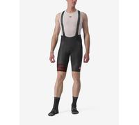 Cuissard Castelli Free Aero Rosso Corsa Kit noir rouge foncé - XL