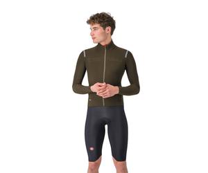 Cuissard Castelli Omloop Thermal Noir, Taille L