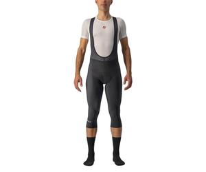Cuissard Castelli Pirata Thermal Entrata Noir, Taille S