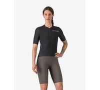 Cuissard Castelli Premio Evo DT gris fumée femme - M