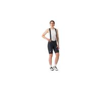 Castelli Cuissard à bretelles Prima 2 DT pour dames - Noir