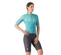 Cuissard Castelli Prima 2 DT Gris Bleu Femme, Taille S