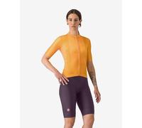 Castelli Cuissard à Bretelles Prima 2 DT pour dames violet