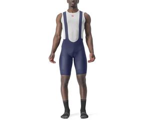 Cuissard Castelli Superleggera Bleu Belge, Taille S