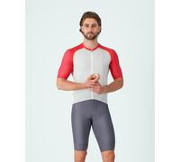 Castelli Cuissard à bretelles Unlimited 2 Cargo Gris fumée Homme M