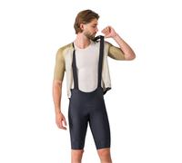 Castelli Cuissard à bretelles Unlimited 2 Cargo Homme Noir Taille M