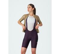 Cuissard Castelli Unlimited Cargo violet femme - L