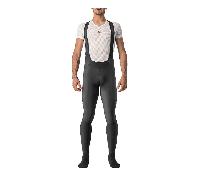 Castelli Cuissard long à bretelles Velocissimo 5 Noir / Silver Reflex L Homme