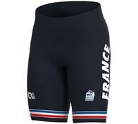 Cuissard ciclisme enfant ÉQUIPE NATIONALE FRANCAISE 2022 bleu