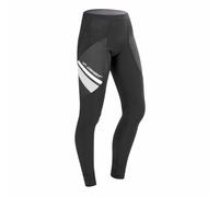Cuissard long sans bretelles femme Gist Fond 3 Density - noir/blanc/gris - M L