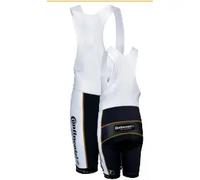 Cuissard Continental Radsporthose Blanc