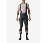 Cuissard a bretelles 3 4 castelli entrata thermal noir