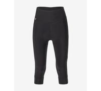 Cuissard corsaire sans bretelles Santini Alba noir femme - 4XL
