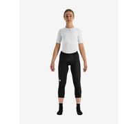 Cuissard corsaire sans bretelles Sportful Neo noir logo femme - M