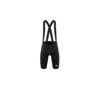 Cuissard court a bretelles assos mille gt s11 noir homme