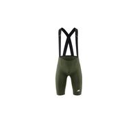 Cuissard court a bretelles assos mille gt s11 vert homme