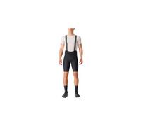 CASTELLI Espresso Bibshort - Homme - Noir - taille XXL- modèle 2024