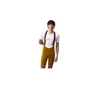 Cuissard court a bretelles endura alltrack ride marron homme