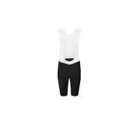Cuissard court a bretelles femme le col pro ii noir blanc