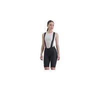 Cuissard court a bretelles femme sportful classic noir