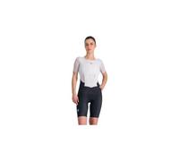 Cuissard court a bretelles femme sportful ltd noir