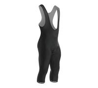 Gist Basic 3/4 Bib Tights Noir 2XL Homme