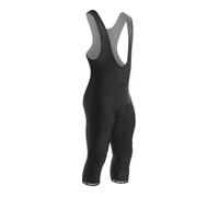 Gist Basic 3/4 Bib Tights Noir XL Homme Black